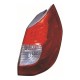 Renault Scenic 2006-2009 Rear Light Unit Driver Side